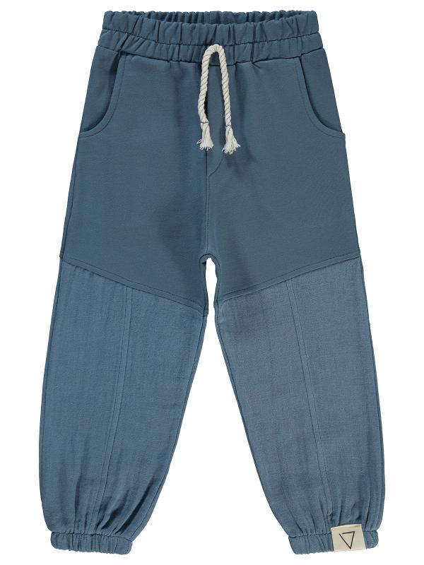 Picture of Boys Trouser 2-5 Years Indigo - Package