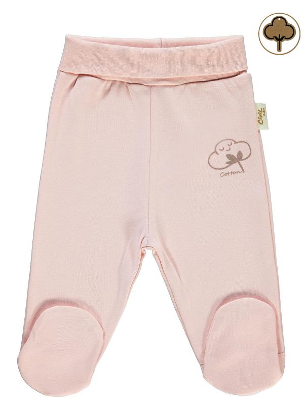 Picture of Baby Single Baby Trouser  0-24 Months Pink - Package