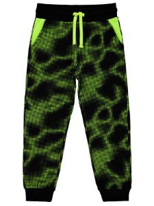 Picture of Boys Track Pants 10-13 Years Lemon Green - Package