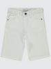 Picture of Boys Capri Pants 10-13 Years White - Package