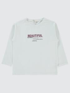 Picture of Girls Sweatshirt 10-13 Years White - Package