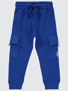 Picture of Boys Track Pants 2-5 Years Saxe Blue - Package