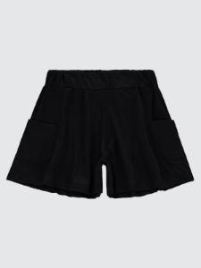 Picture of Girls Shorts 6-9 Years Black - Package