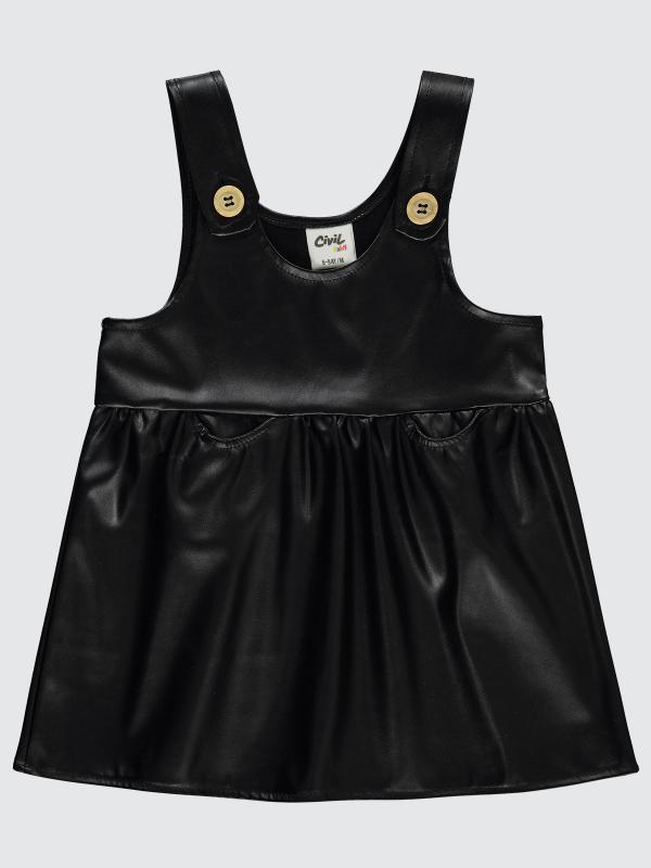 Picture of Baby Dress and Overall 0-24 Months Black - Package