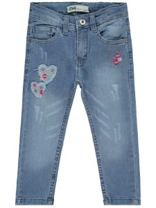 Picture of Girls Trouser 2-5 Years Ice Blue - Package