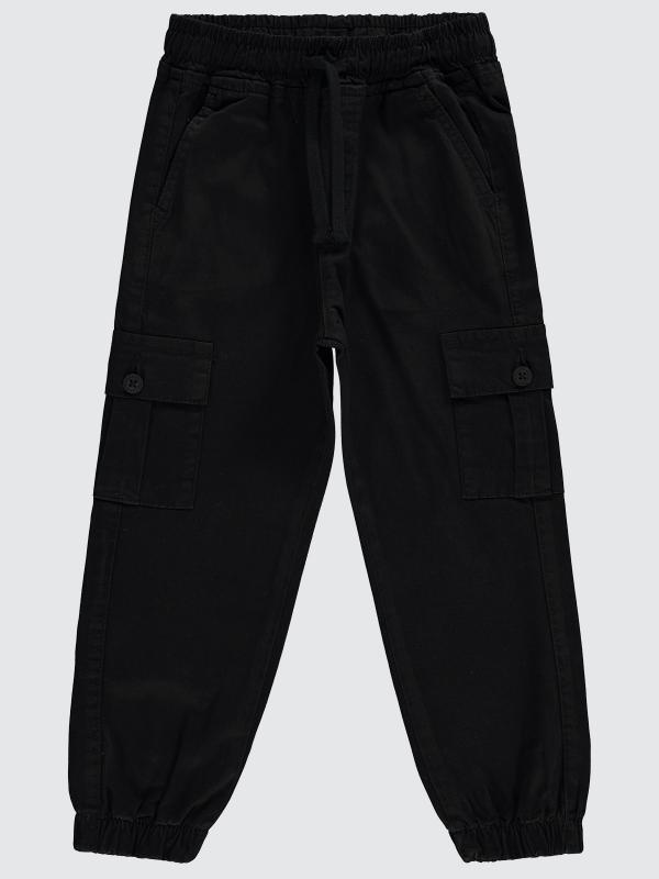 Picture of Boys Trouser 10-13 Years Black - Package