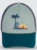 Picture of Boys Hat and Beanie 6-9 Years Gray - Package