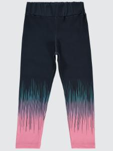 Picture of Girls Leggings 6-9 Years Navy - Package