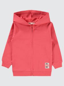 Picture of Girls Cardigan 2-5 Years Sunset Coral - Package