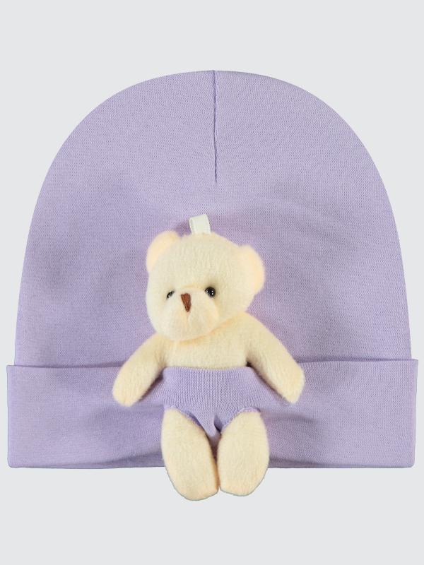 Picture of Baby Baby Hat, Beanie, and Sets 0-24 Months Lilac - Package