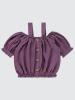 Picture of Girls Shirt 10-13 Years Purple - Package