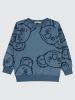 Picture of Boys Sweatshirt 2-5 Years Indigo - Package