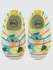 Picture of Boys Water Shoes Size 21-25 Yellow - Package