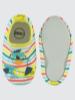 Picture of Boys Water Shoes Size 21-25 Yellow - Package