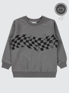 Picture of Boys Sweatshirt 2-5 Years Anthracite - Package