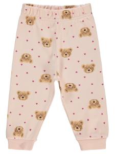 Picture of Baby Single Baby Trouser  0-24 Months Powder Pink (Do not use) - Package