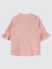 Picture of Girls Shirt 6-9 Years Salmon - Package
