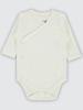 Picture of Baby Snapsuit 0-24 Months Ecru - Package