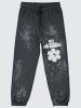 Picture of Girls Track Pants 6-9 Years Smoke - Package