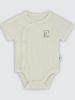 Picture of Baby Snapsuit 0-24 Months Ecru - Package