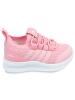 Picture of Girls Sneaker Size 21-25 Pink - Package