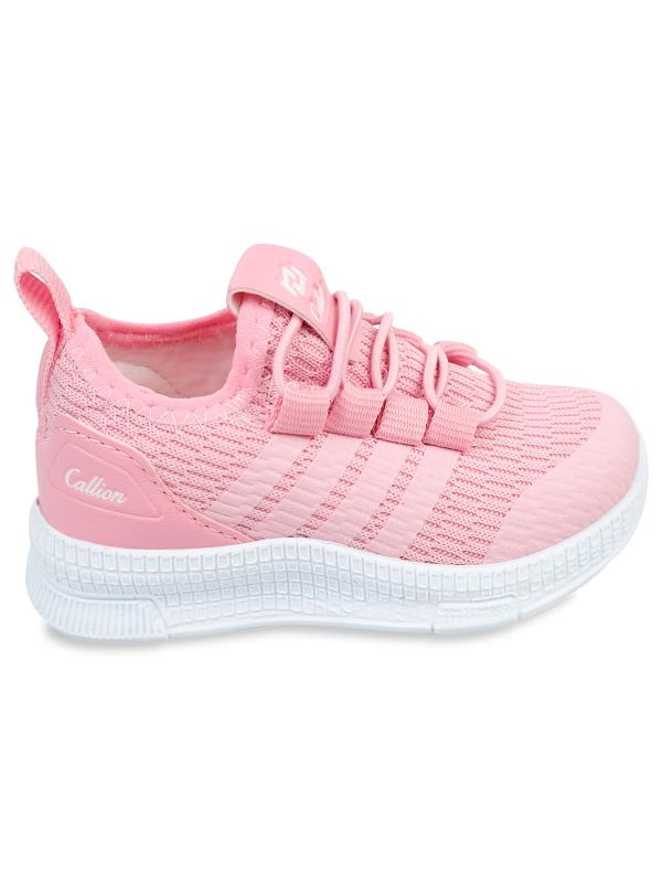 Picture of Girls Sneaker Size 21-25 Pink - Package