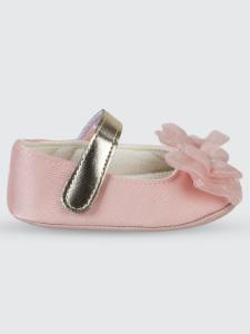 Picture of Baby Baby Booties Size 18-21 Powder Pink (Do not use) - Package