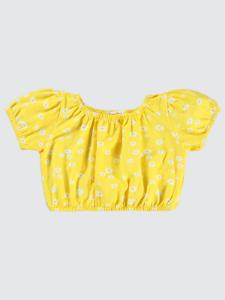Фото Девочка-ребенок Толстовка и Футболка 2-5 ЛЕТ Ананас - Упаковка