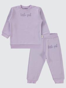 Picture of Baby Set 0-24 Months Lilac - Package