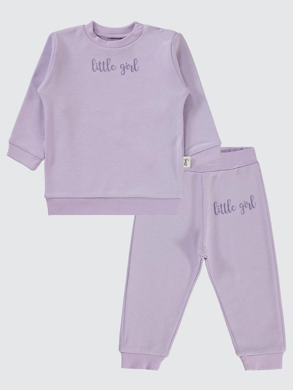 Picture of Baby Set 0-24 Months Lilac - Package