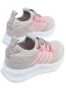 Picture of Girls Sneaker Size 21-25 Ice-Pink - Package
