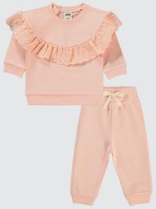 Picture of Baby Set 0-24 Months Powder Pink (Do not use) - Package