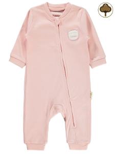 Picture of Baby Jumpsuit 0-24 Months Pink - Package