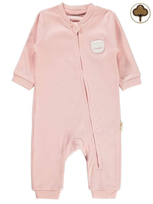 Picture of Baby Jumpsuit 0-24 Months Pink - Package