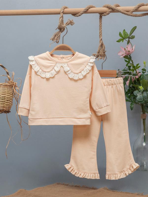 Picture of Baby Set 0-24 Months Salmon - Package
