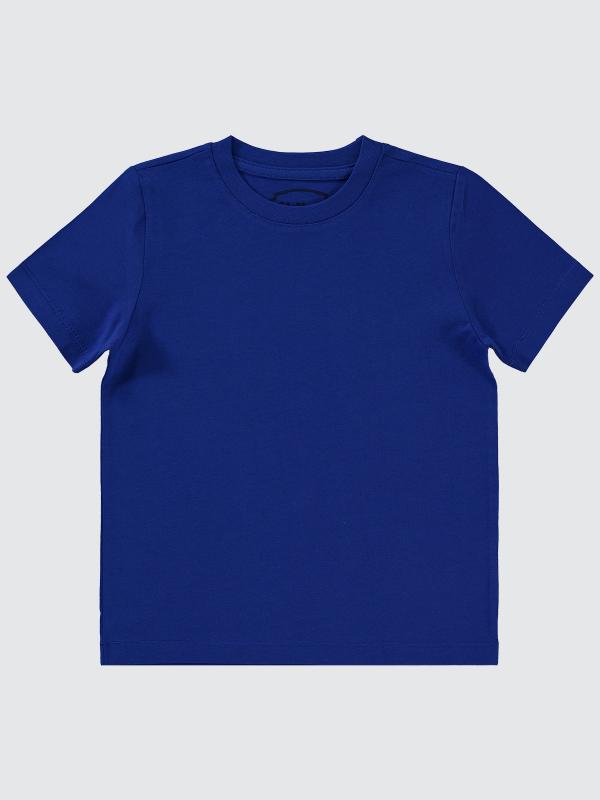 Picture of Boys T-Shirt 2-5 Years Light Navy - Package