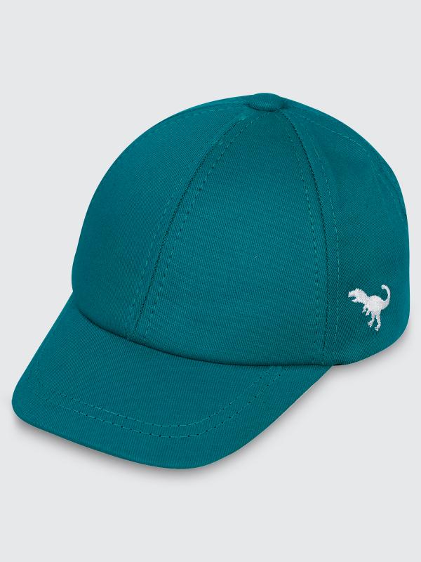 Picture of Boys Hat and Beanie 2-5 Years Green - Package