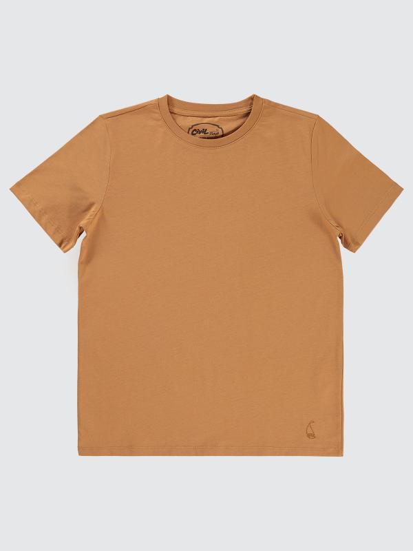 Picture of Boys T-Shirt 10-13 Years Cinnamon - Package