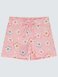 Picture of Girls Shorts 2-5 Years Pink Sherbet - Package