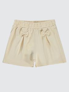 Picture of Girls Shorts 10-13 Years Beige - Package