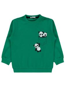 Picture of Boys Sweatshirt 2-5 Years Benetton - Package