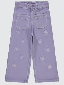 Picture of Girls Trouser 6-9 Years Lilac - Package