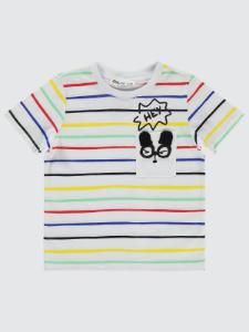 Picture of Boys T-Shirt 2-5 Years White - Package