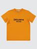 Picture of Boys T-Shirt 10-13 Years Light Orange - Package