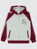 Picture of Boys Cardigan 10-13 Years Burgundy - Package