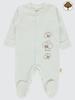 Picture of Baby Jumpsuit 0-24 Months Ecru - Package