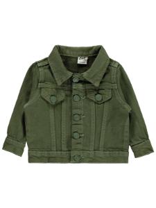 Picture of Baby Jacket 0-24 Months Khaki - Package