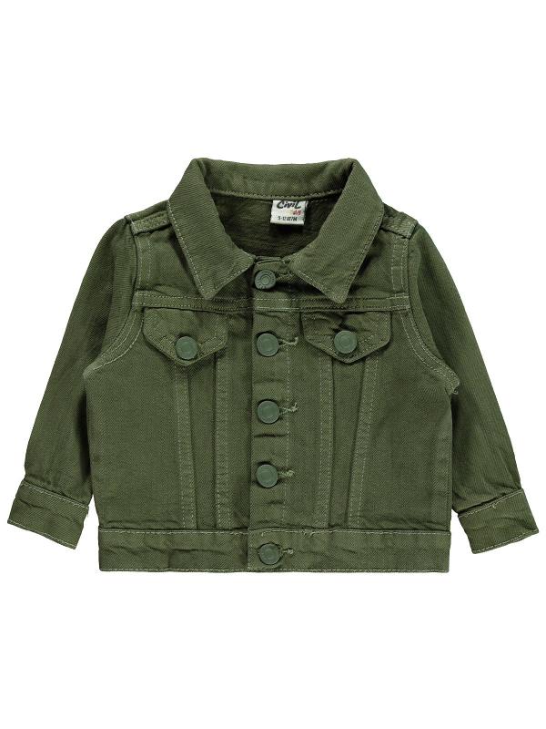Picture of Baby Jacket 0-24 Months Khaki - Package