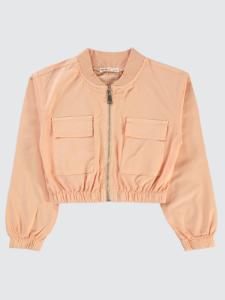 Picture of Girls Jacket 6-9 Years Salmon - Package