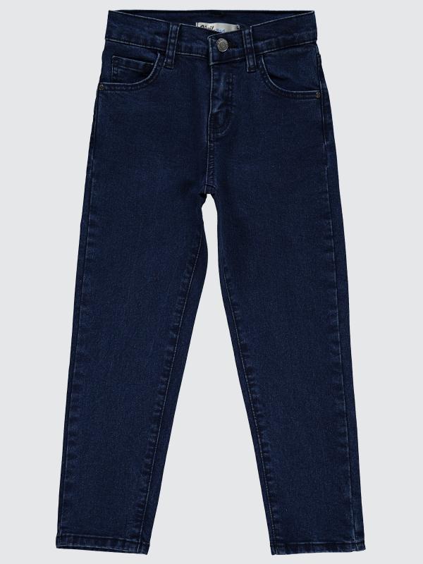 Picture of Boys Trouser 6-9 Years Dark Blue - Package
